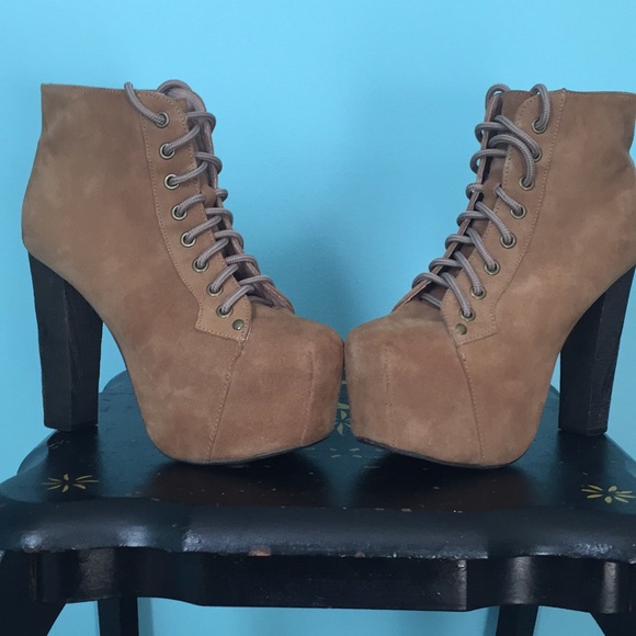 Jeffrey Campbell Lita booties - Picture 4 of 9